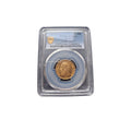 20 Mark Gold Großherzog Friedrich v. Baden 1894G, Stempelglanz, PCGS MS64+